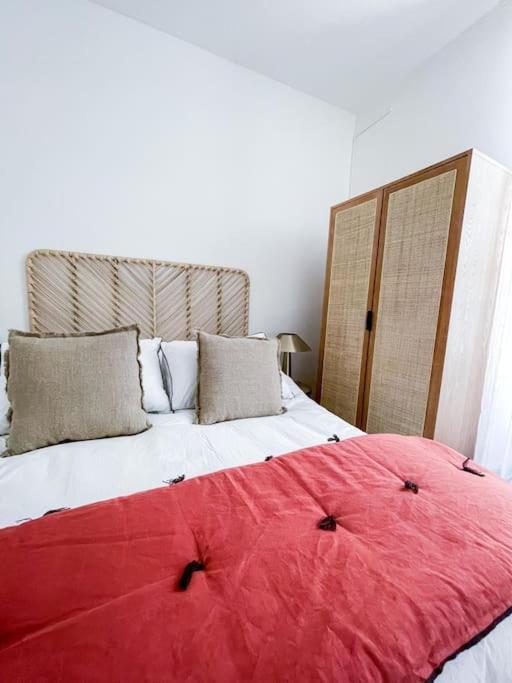 Petit Patio - 2 Chambres - Centre Ville - Climatisation Cassis Exterior photo
